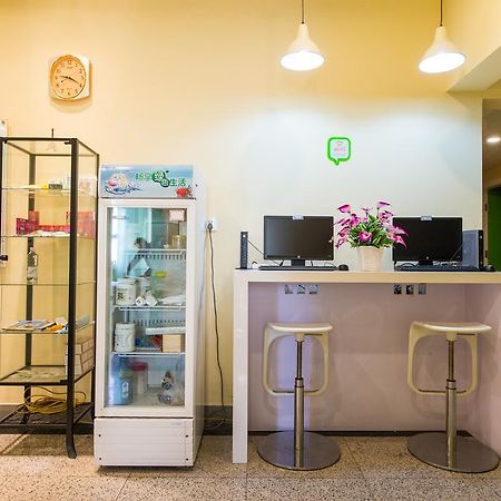 Hi Inn Guangzhou Liwan Ngoại thất bức ảnh