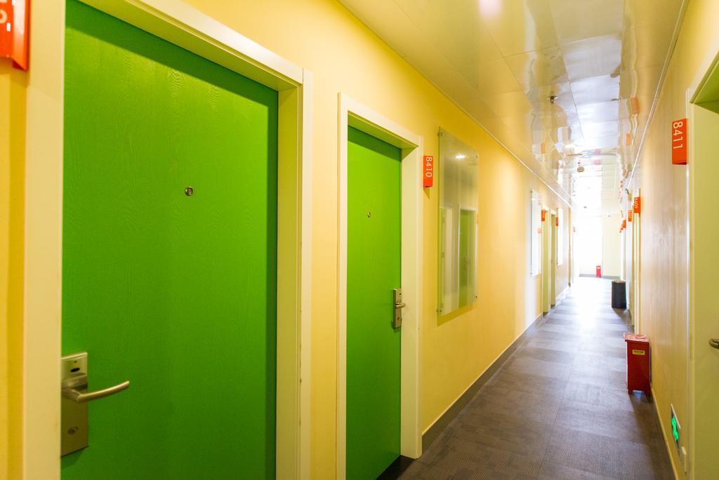 Hi Inn Guangzhou Liwan Ngoại thất bức ảnh