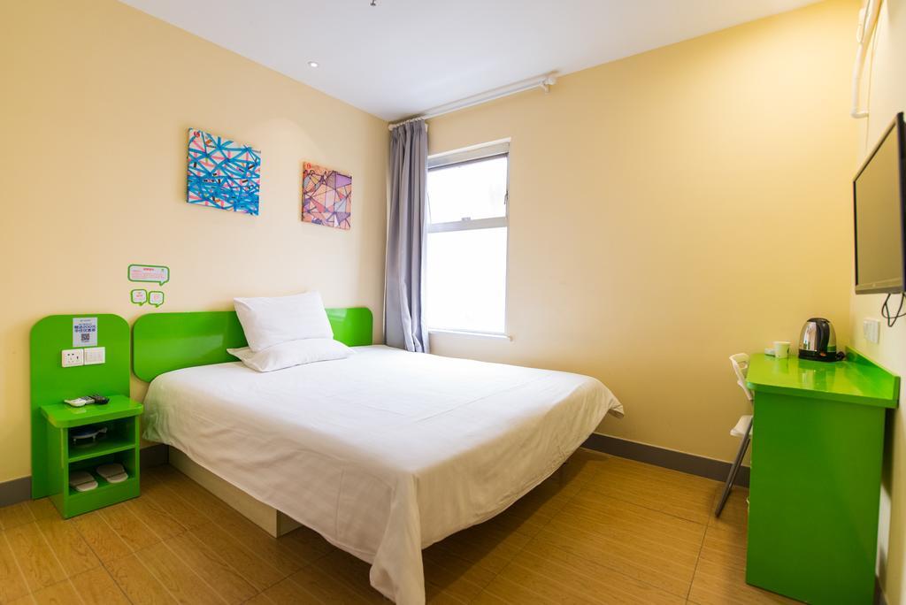 Hi Inn Guangzhou Liwan Ngoại thất bức ảnh
