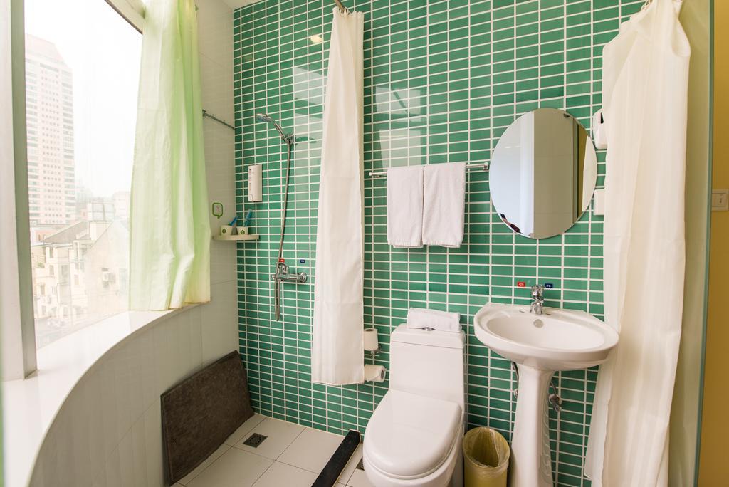 Hi Inn Guangzhou Liwan Ngoại thất bức ảnh