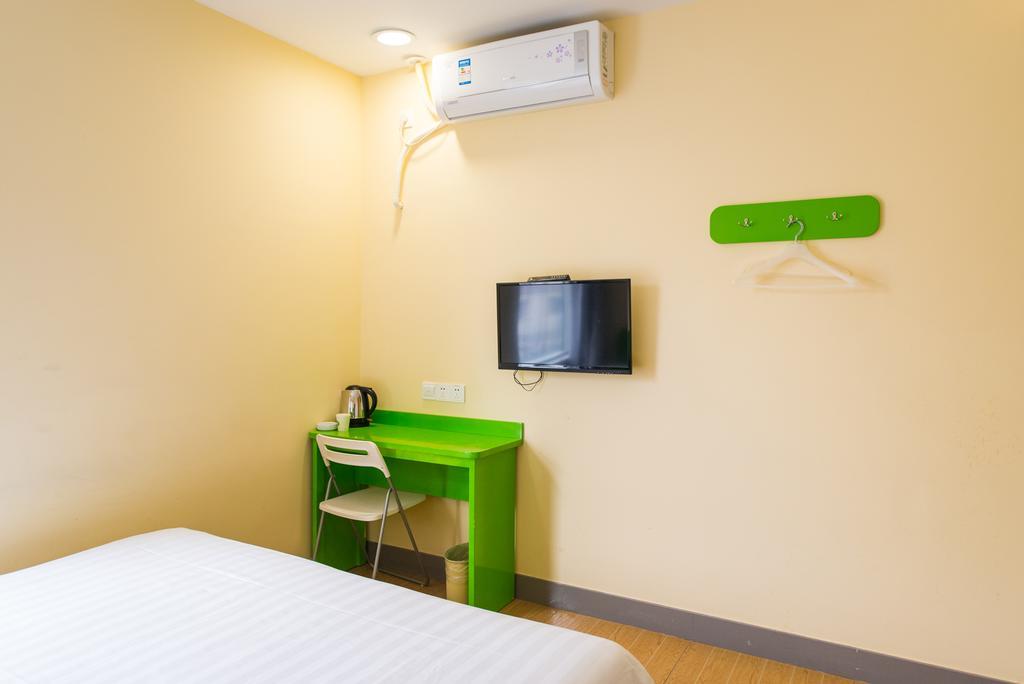 Hi Inn Guangzhou Liwan Ngoại thất bức ảnh