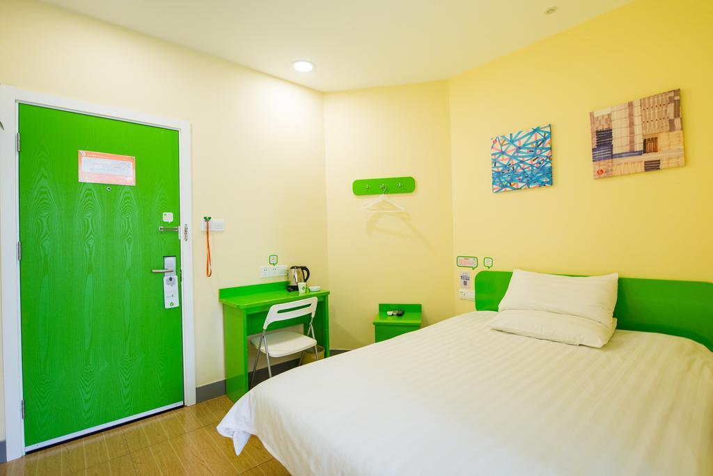 Hi Inn Guangzhou Liwan Ngoại thất bức ảnh