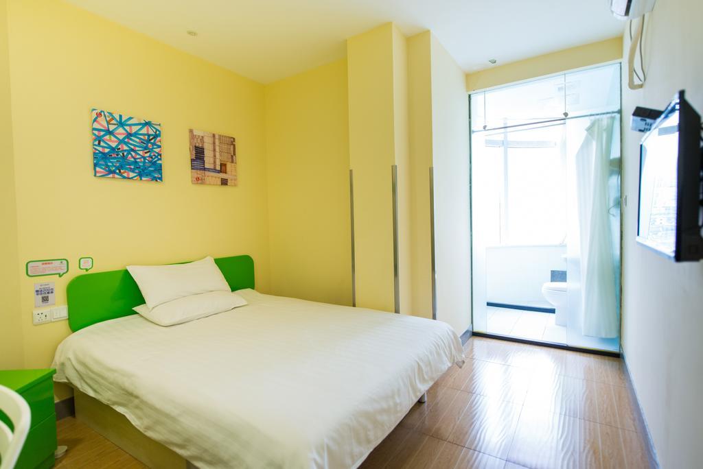 Hi Inn Guangzhou Liwan Ngoại thất bức ảnh