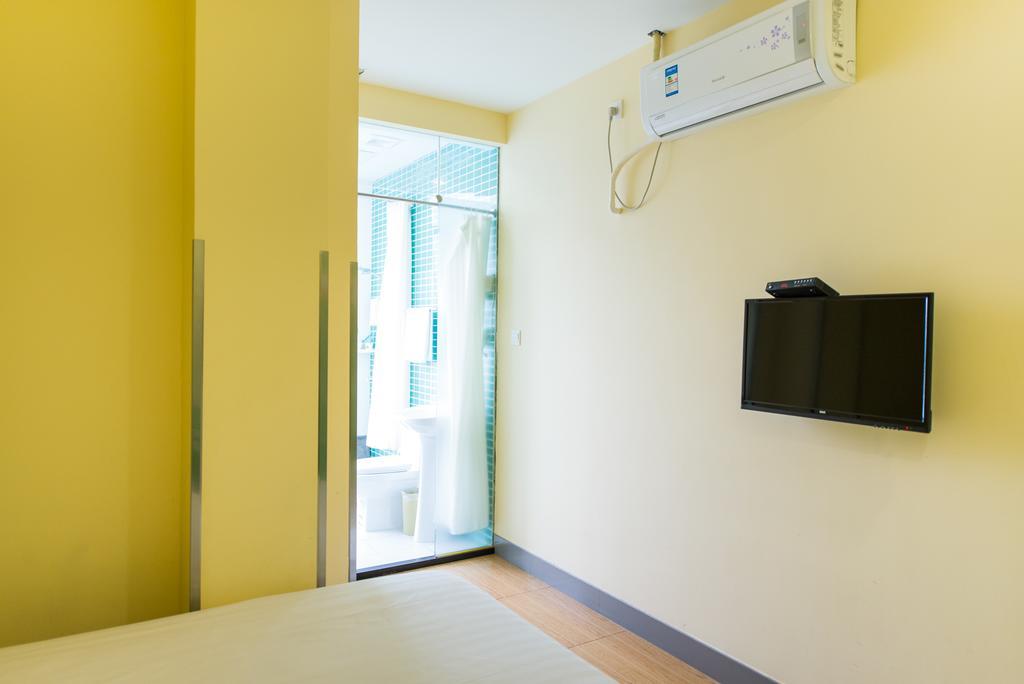 Hi Inn Guangzhou Liwan Ngoại thất bức ảnh
