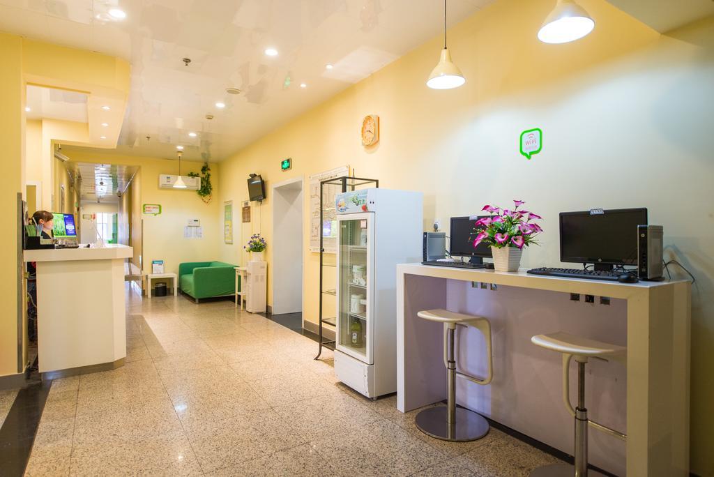 Hi Inn Guangzhou Liwan Ngoại thất bức ảnh