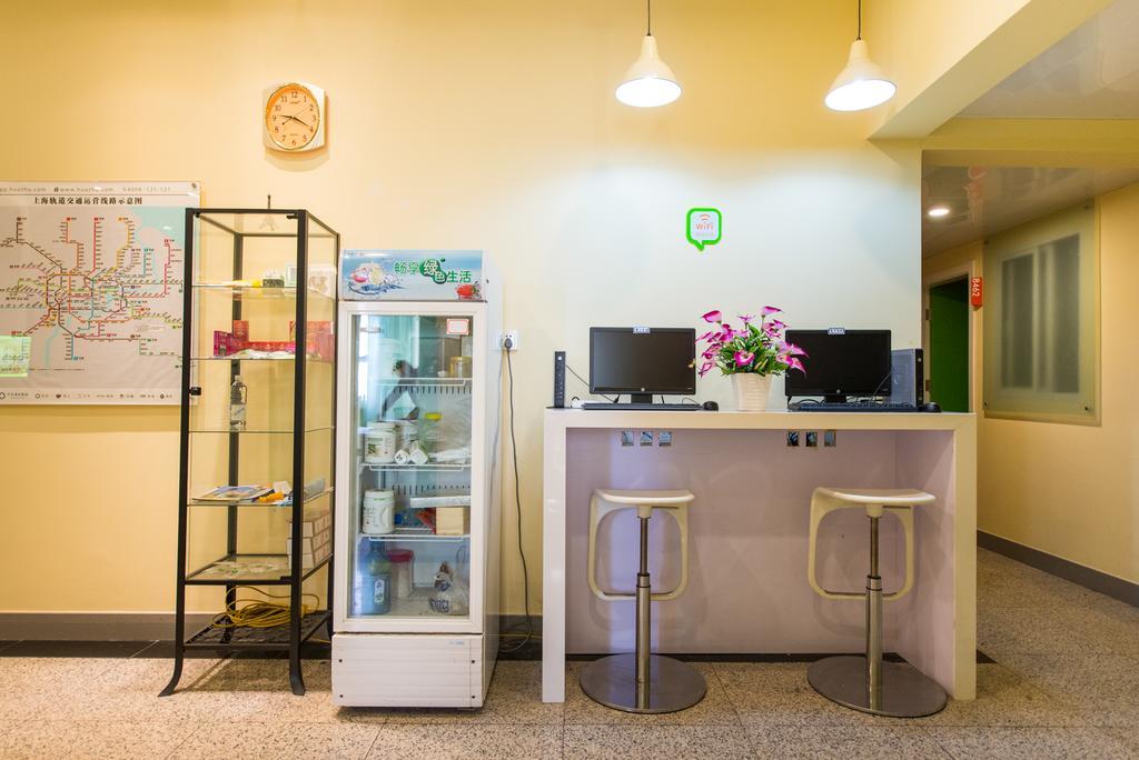 Hi Inn Guangzhou Liwan Ngoại thất bức ảnh
