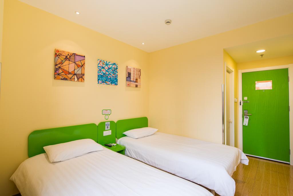 Hi Inn Guangzhou Liwan Ngoại thất bức ảnh