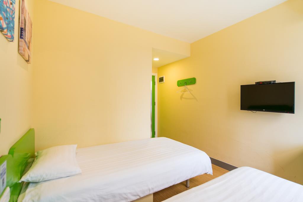 Hi Inn Guangzhou Liwan Ngoại thất bức ảnh