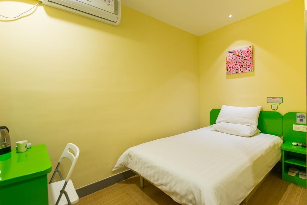 Hi Inn Guangzhou Liwan Ngoại thất bức ảnh