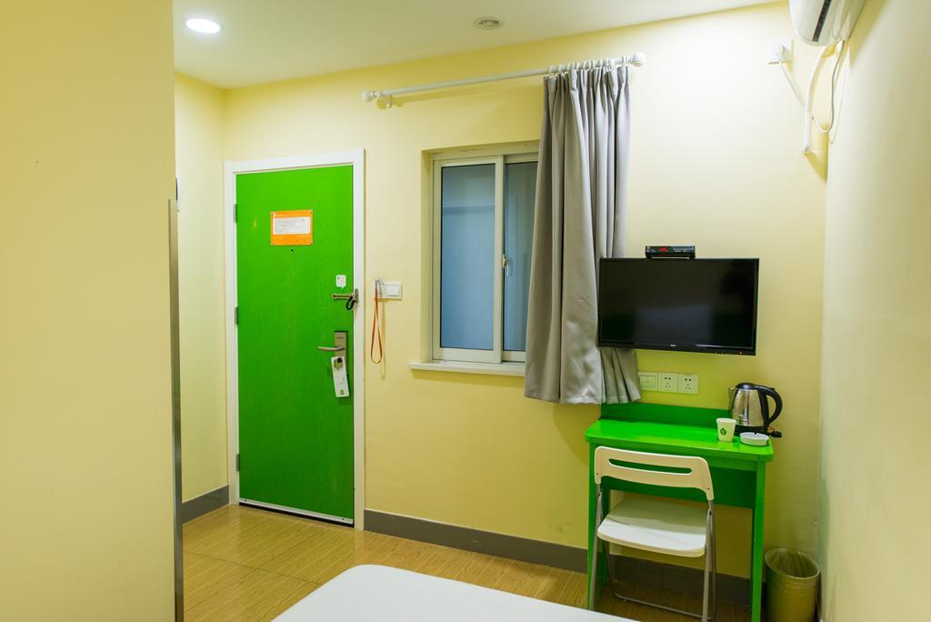Hi Inn Guangzhou Liwan Ngoại thất bức ảnh