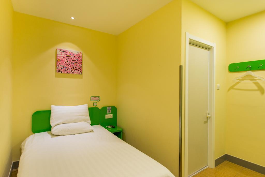 Hi Inn Guangzhou Liwan Ngoại thất bức ảnh