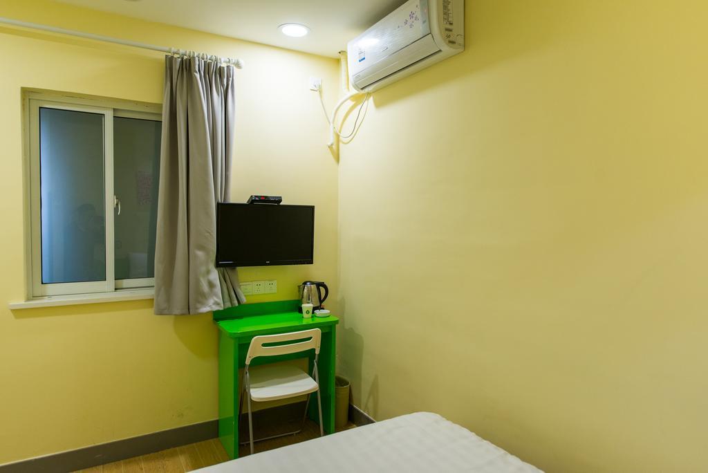 Hi Inn Guangzhou Liwan Ngoại thất bức ảnh