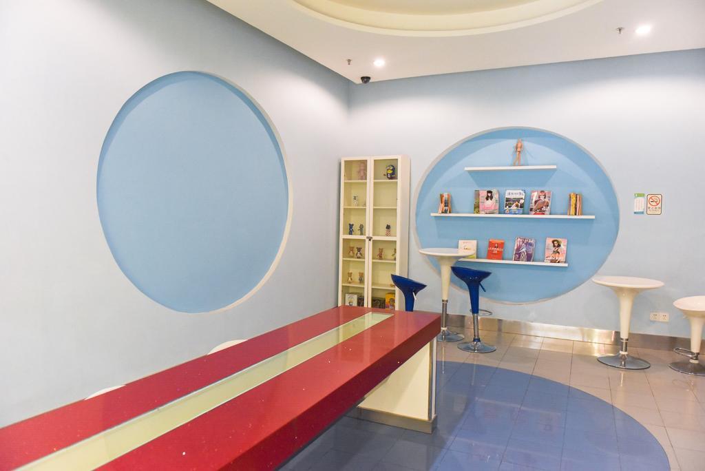 Hi Inn Guangzhou Liwan Ngoại thất bức ảnh