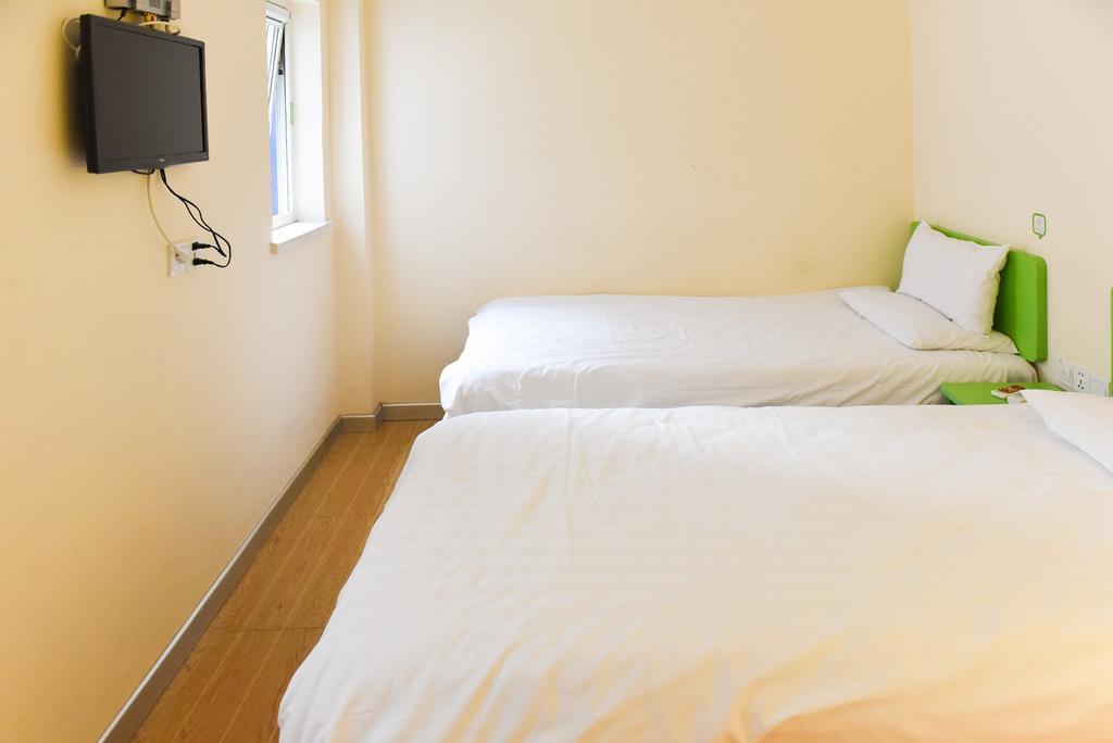 Hi Inn Guangzhou Liwan Ngoại thất bức ảnh