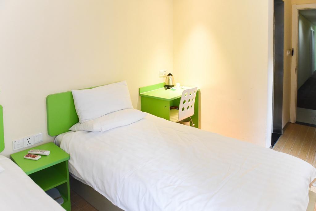 Hi Inn Guangzhou Liwan Ngoại thất bức ảnh