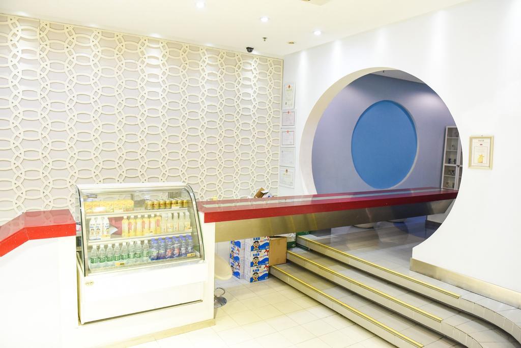 Hi Inn Guangzhou Liwan Ngoại thất bức ảnh