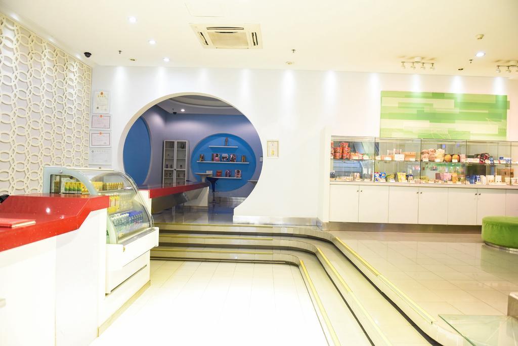 Hi Inn Guangzhou Liwan Ngoại thất bức ảnh