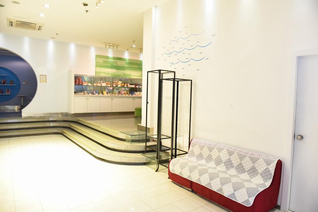 Hi Inn Guangzhou Liwan Ngoại thất bức ảnh